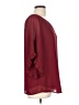 Assorted Brands Burgundy 3/4 Sleeve Blouse Size L - photo 4
