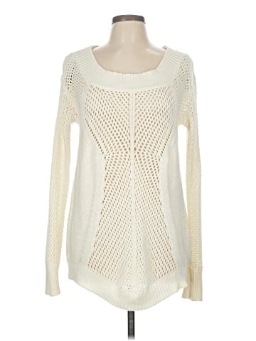 Kardashian Kollection Pullover Sweater (view 1)