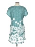 Unbranded Teal Casual Dress Size L - photo 2