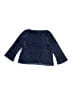 Savannah 100% Polyester Hearts Blue Pullover Sweater Size 6X - photo 2