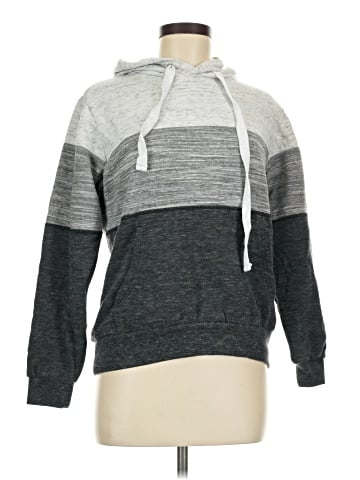 Doublju Pullover Hoodie (view 1)
