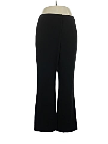 LARRY LEVINE for Dressbarn Dress Pants (view 1)
