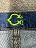 C. Wonder Stars Blue Jeans Size 28 waist - photo 4