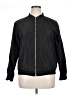 Zeagoo 100% Polyester Solid Black Track Jacket Size XL - photo 1