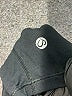 Crz Yoga Black Jacket Size S (estimated) - photo 6