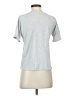 Banana Republic Silver Short Sleeve T-Shirt Size S - photo 2