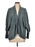 Assorted Brands 100% Polyester Gray Kimono Size 12 - photo 1