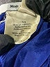 Jaeger Solid Blue Casual Skirt Size XL (estimated) - photo 6