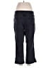 LOGO by Lori Goldstein Gray Black Jeans Size L (petite) - photo 2