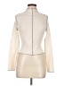 Paper Crane Ivory Long Sleeve Blouse Size M - photo 1
