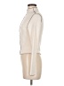 Paper Crane Ivory Long Sleeve Blouse Size M - photo 5