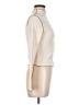 Paper Crane Ivory Long Sleeve Blouse Size M - photo 4
