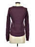 Vero Moda Tweed Purple Pullover Sweater Size XS - photo 2