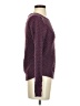 Vero Moda Tweed Purple Pullover Sweater Size XS - photo 4