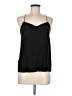 Tibi 100% Silk Black blouse Size 6 - photo 1