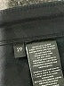 J Brand Solid Black Active Pants Size 29 waist - photo 9