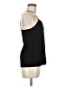 Tibi 100% Silk Black blouse Size 6 - photo 4