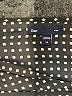 Gap Outlet 100% Polyester Houndstooth Black Casual Dress Size XS - photo 7