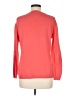 Luella 100% Cotton Stars Red Pullover Sweater Size M (estimated) - photo 2