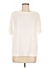 Unbranded Ivory Short Sleeve Top Size M - photo 1