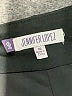 Jennifer Lopez Solid Black Casual Skirt Size 16 - photo 4