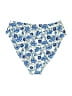 Aimage Floral Ivory Swimsuit Bottoms Size M - photo 2