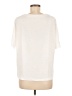 Unbranded Ivory Short Sleeve Top Size M - photo 2