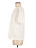 Unbranded Ivory Short Sleeve Top Size M - photo 5