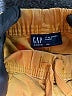 Gap Yellow Cargo Pants Size 12-18 mo - photo 3