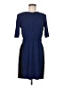 Armani Exchange Blue Casual Dress Size 6 - photo 1