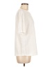 Unbranded Ivory Short Sleeve Top Size M - photo 4