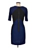 Armani Exchange Blue Casual Dress Size 6 - photo 2