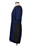 Armani Exchange Blue Casual Dress Size 6 - photo 5