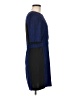 Armani Exchange Blue Casual Dress Size 6 - photo 4