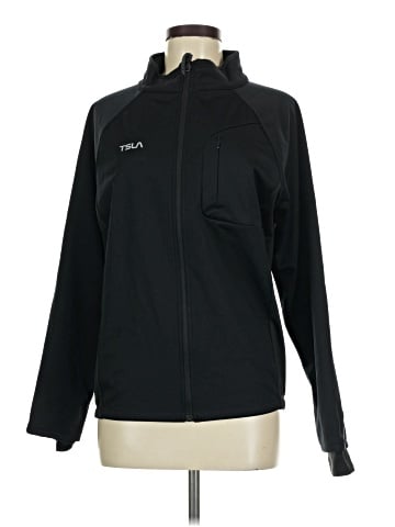 TSLA Track Jacket (view 1)