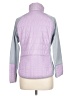Unbranded 100% Nylon Color Block Purple Track Jacket Size L - photo 2