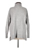 Ann Taylor LOFT Gray Turtleneck Sweater Size M - photo 1