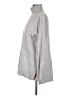 Ann Taylor LOFT Gray Turtleneck Sweater Size M - photo 5