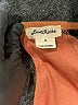 LoveRiche 100% Polyester Tan Casual Dress Size S - photo 7