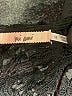 Mi ami 100% Polyester Black Cocktail Dress Size M - photo 4