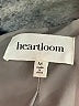 Heartloom Plaid Gray Cardigan Size M - photo 7