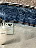 J Brand Hearts Blue Jeans Size 27 waist - photo 7