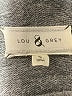 Lou & Grey Gray Sweatshirt Size S - photo 7
