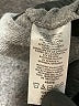 Lou & Grey Gray Sweatshirt Size S - photo 8