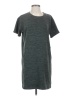 Everly Gray Casual Dress Size S - photo 1