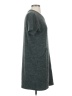 Everly Gray Casual Dress Size S - photo 4