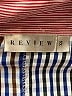 Review Checkered-gingham Brown Casual Dress Size XS - photo 4