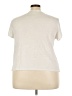 Old Navy Ivory Short Sleeve Top Size XXL - photo 2
