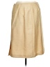 Kasper Solid Tan Formal Skirt Size 16 - photo 1