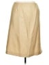 Kasper Solid Tan Formal Skirt Size 16 - photo 2
